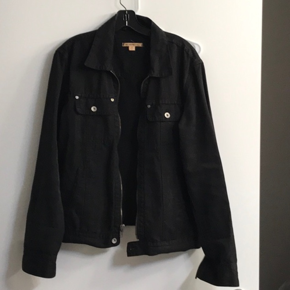 Jean jacket - Picture 2 of 6